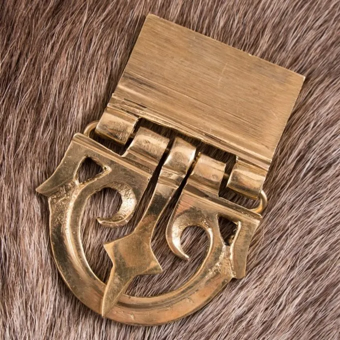 Deepeeka Roman Belt Buckle Mainz 2 Deepeeka Roman Belt Buckle Mainz - Image 2