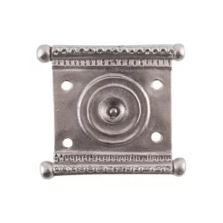 Deepeeka Roman Belt Fitting Tekija, Tinned Brass