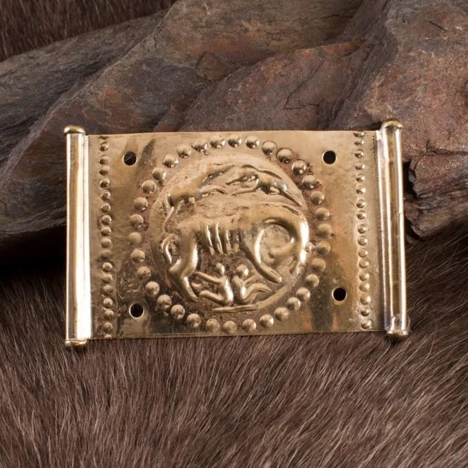 Deepeeka Roman Cingulum Fitting Romulus And Remus 2 Deepeeka Roman Cingulum Fitting Romulus And Remus - Image 2