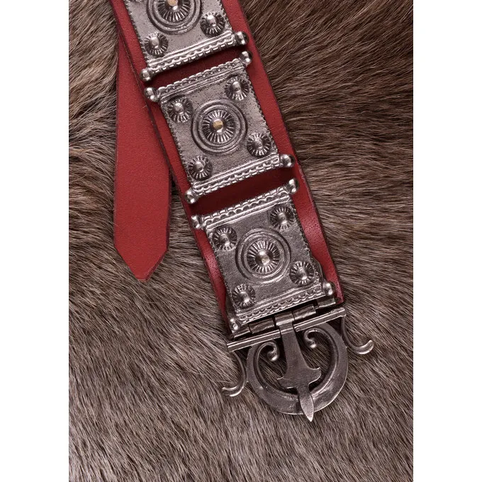 Deepeeka Roman Cingulum Mainz, Red 2 Deepeeka Roman Cingulum Mainz, Red - Image 2