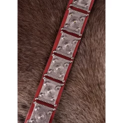 Deepeeka Roman Cingulum Mainz, Red 8 Deepeeka Roman Cingulum Mainz, Red -Medieval Clothing Sales Store roman cingulum mainz red 3