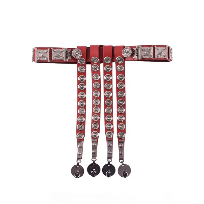 Deepeeka Roman Cingulum Mainz, Red 1 Deepeeka Roman Cingulum Mainz, Red