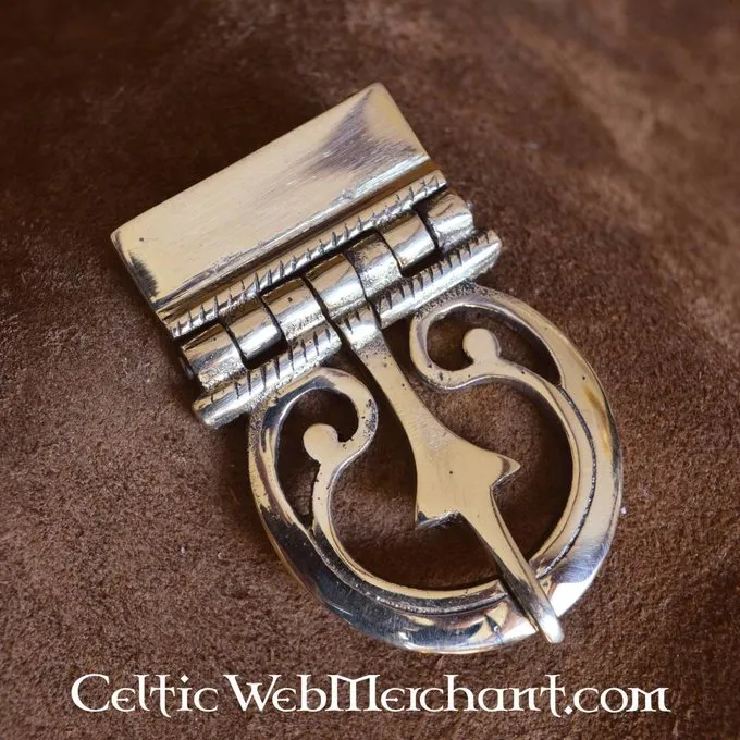 Roman Legionary Buckle 2 Roman Legionary Buckle - Image 2