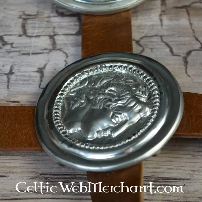 Deepeeka Roman Phalerae Silver 3 Deepeeka Roman Phalerae Silver - Image 3