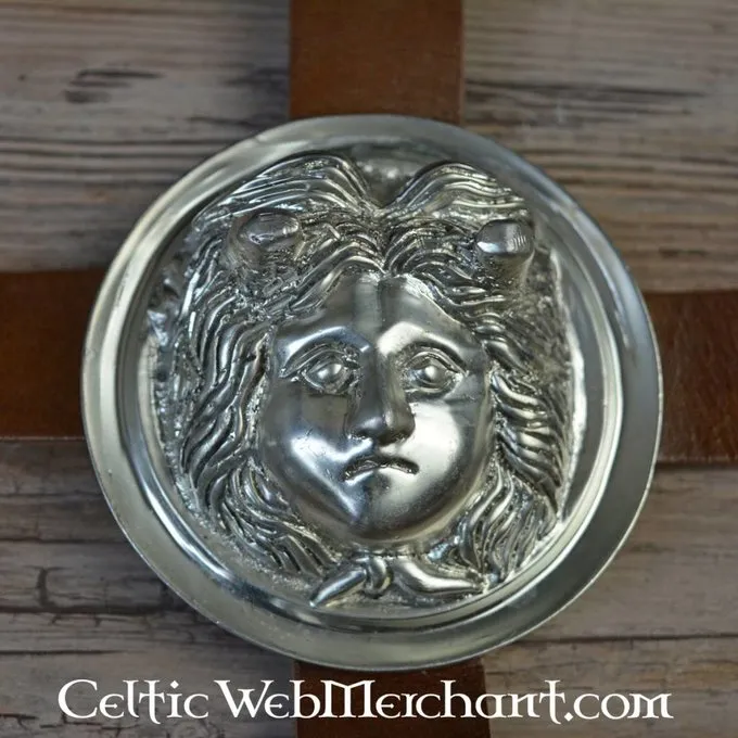 Deepeeka Roman Phalerae Silver 6 Deepeeka Roman Phalerae Silver - Image 6