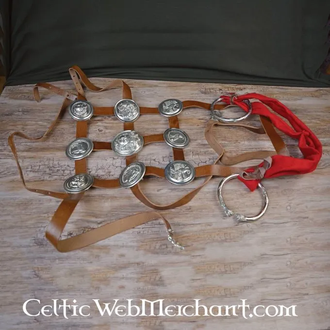 Deepeeka Roman Phalerae Silver 1 Deepeeka Roman Phalerae Silver