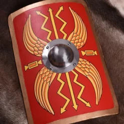 Deepeeka Roman Shield For Children -Medieval Clothing Sales Store roman shield for children 2