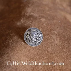 Round Belt Fitting Hordaland Bronze