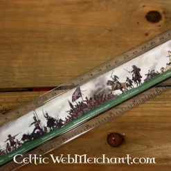 Ruler Battle Of Waterloo