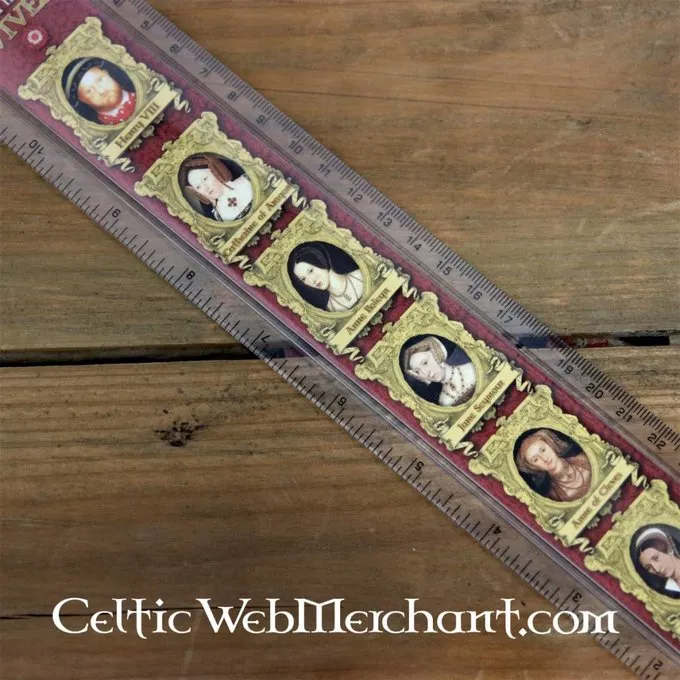 Ruler Henry VIII 2 Ruler Henry VIII - Image 2