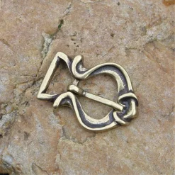 Rusvik Belt Buckle -Medieval Clothing Sales Store rusvik belt buckle 2