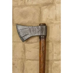 Mytholon Scandinavian LARP Axe Short -Medieval Clothing Sales Store scandinavian larp axe short 2