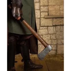 Mytholon Scandinavian LARP Axe Short