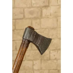 Mytholon Scandinavian LARP Axe Short -Medieval Clothing Sales Store scandinavian larp axe short 3