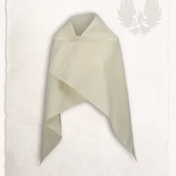 Mytholon Scarf Emil, Cream -Medieval Clothing Sales Store scarf emil cream 2