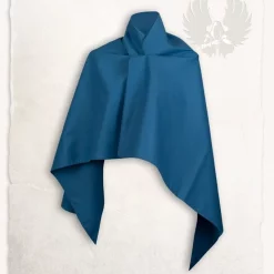 Mytholon Scarf Emil, Light Blue -Medieval Clothing Sales Store scarf emil light blue 2