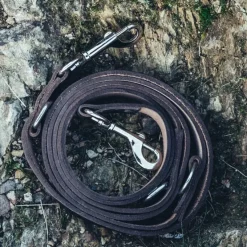 Leonardo Carbone Set Celtic Dog Leash And Collar, Brown 5 Leonardo Carbone Set Celtic Dog Leash And Collar, Brown -Medieval Clothing Sales Store set celtic dog leash and collar brown 2