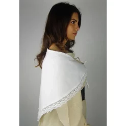 Leonardo Carbone Shawl 4 Leonardo Carbone Shawl -Medieval Clothing Sales Store shawl 1