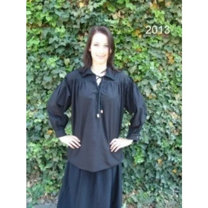 Leonardo Carbone Shirt Arn, Black 2 Leonardo Carbone Shirt Arn, Black - Image 2