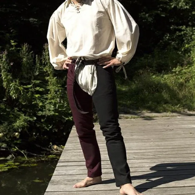 Epic Armoury Shirt Hornigold, White 2 Epic Armoury Shirt Hornigold, White - Image 2