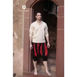 Burgschneider ShirtTristan -Medieval Clothing Sales Store shirttristan 2