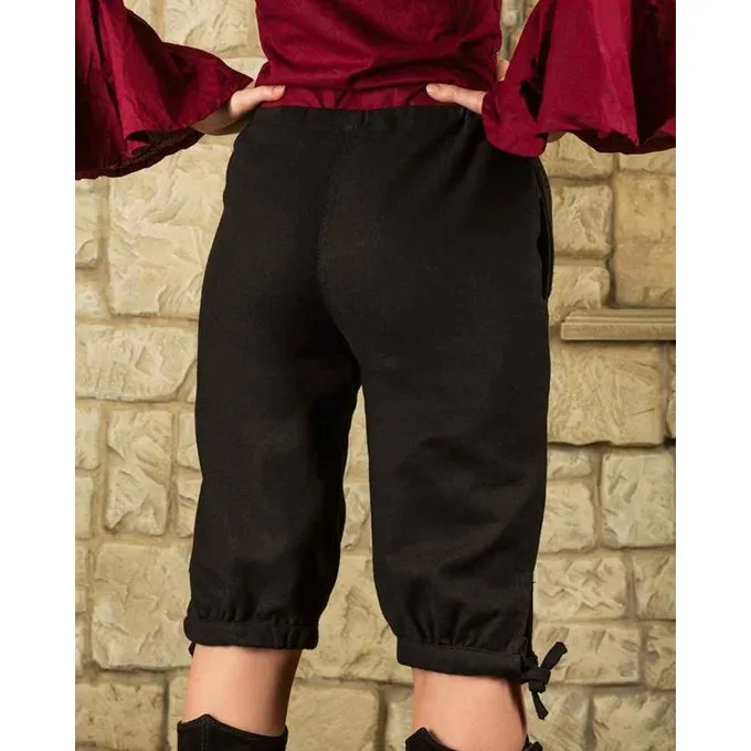 Mytholon Short Trousers Kilian, Black 3 Mytholon Short Trousers Kilian, Black - Image 3