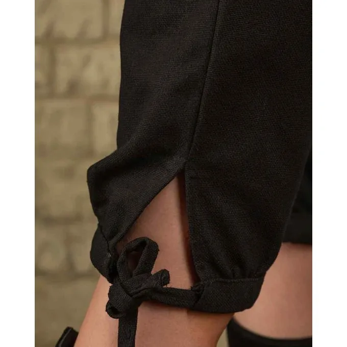 Mytholon Short Trousers Kilian, Black 4 Mytholon Short Trousers Kilian, Black - Image 4