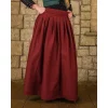 Mytholon Skirt Anna, Burgundy