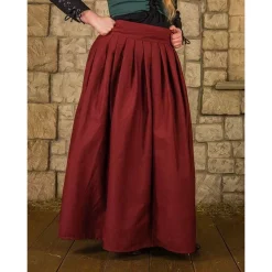 Mytholon Skirt Anna, Burgundy