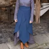 Burgschneider Skirt Tharya, Blue