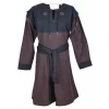 Skjoldehamm Tunic, Brown-black