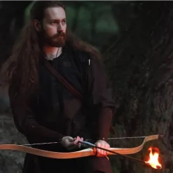 Skjoldehamm Tunic, Brown-black 6 Skjoldehamm Tunic, Brown-black -Medieval Clothing Sales Store skjoldehamm tunic brown black 2