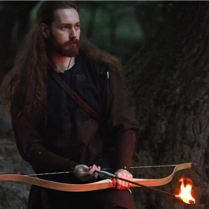 Skjoldehamm Tunic, Brown-black 3 Skjoldehamm Tunic, Brown-black - Image 3