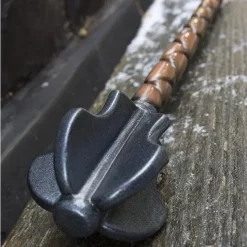 Epic Armoury Skull Crusher, Mace, LARP Weapon -Medieval Clothing Sales Store skull crusher mace larp weapon 3