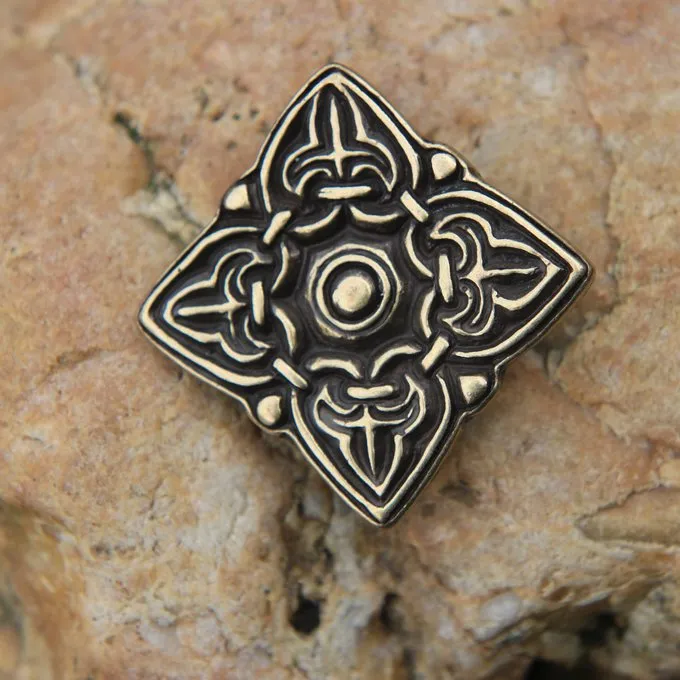 Square Rusvik Belt Fitting 4 Square Rusvik Belt Fitting - Image 4