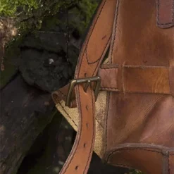 Epic Armoury Steampunk Backpack, Brown -Medieval Clothing Sales Store steampunk backpack brown 2