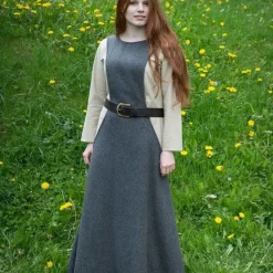 Burgschneider Surcoat Albrun Grey