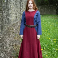Burgschneider Surcoat Albrun Red