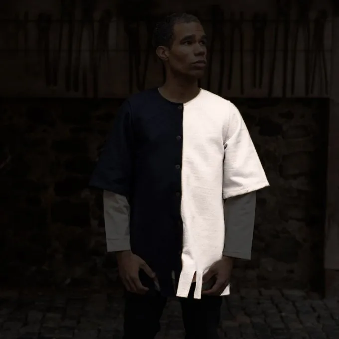 Burgschneider Surcoat Aleran, Left, Natural 3 Burgschneider Surcoat Aleran, Left, Natural - Image 3