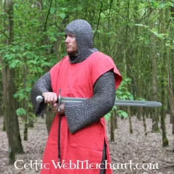 Leonardo Carbone Surcoat, Checked, Yellow-green 10 Leonardo Carbone Surcoat, Checked, Yellow-green -Medieval Clothing Sales Store surcoat checked yellow green 4