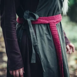 Leonardo Carbone Surcoat Sigrid, Green 8 Leonardo Carbone Surcoat Sigrid, Green -Medieval Clothing Sales Store surcoat sigrid green 3