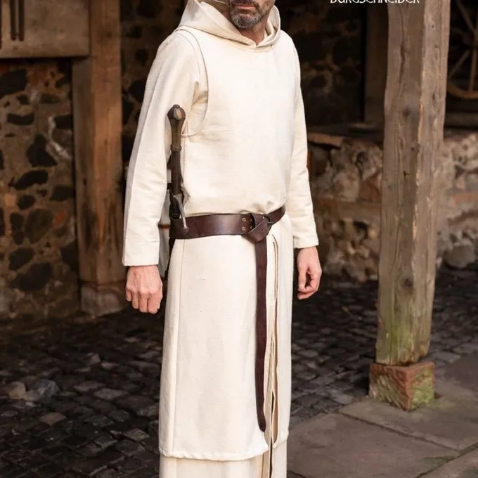 Burgschneider Surcoat Thibaud, Natural 1 Burgschneider Surcoat Thibaud, Natural