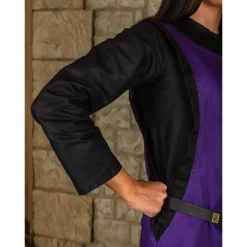 Mytholon Surcot Juliana, Purple 7 Mytholon Surcot Juliana, Purple -Medieval Clothing Sales Store surcot juliana purple 3