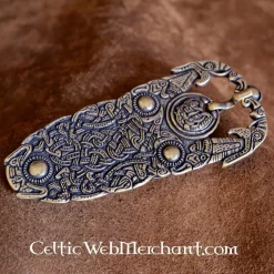 Sutton Hoo Belt Buckle 7 Sutton Hoo Belt Buckle -Medieval Clothing Sales Store sutton hoo belt buckle 2