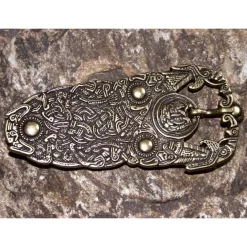 Sutton Hoo Belt Buckle