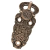 Deepeeka Sutton Hoo Buckle, Brass