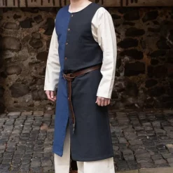 Burgschneider Tabard Auderic, Left, Black