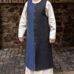 Burgschneider Tabard Auderic, Right Side, Blue 10 Burgschneider Tabard Auderic, Right Side, Blue -Medieval Clothing Sales Store tabard auderic right side blue 4