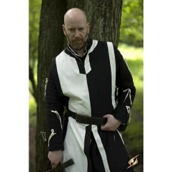 Epic Armoury Tabard Geoffrey, Black-white