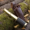 Epic Armoury Telescope With Leather Pouch